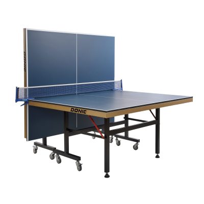 میز پینگ پنگ هشت چرخ MDF دونیک
