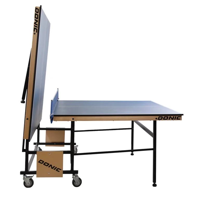 میز پینگ پنگ چهارچرخ MDF خانواده