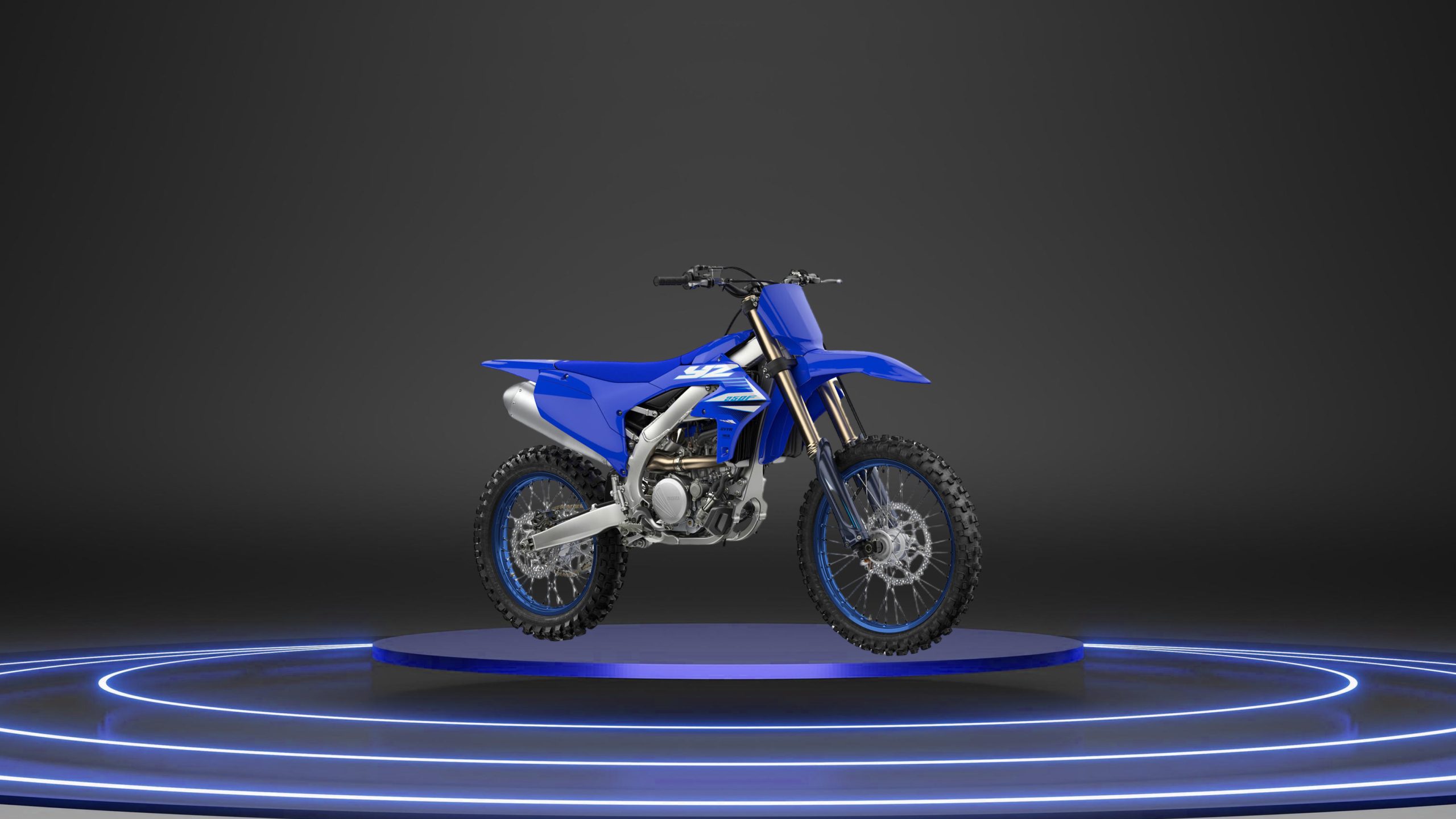 بهترین موتور کراس برای مبتدی‌ها؛ Yamaha YZ250F