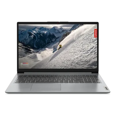 لپ تاپ لنوو 15.6 اینچی مدل IdeaPad 1 Celeron N4500