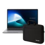 لپ‌تاپ 15.6 اینچی ایسوس مدل ExpertBook P1503CVA i5 13500H 16GB 512SSD INTEL + کیف دستی