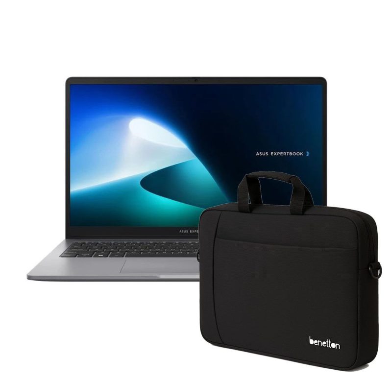 لپ‌تاپ 15.6 اینچی ایسوس مدل ExpertBook P1503CVA i5 13500H 8GB 1TSSD INTEL
