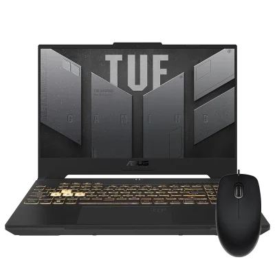 لپ تاپ 15.6 اینچی ایسوس مدل TUF Gaming FX507ZC4