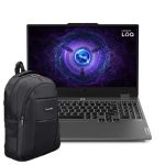 لپ‌تاپ 15.6 اینچی لنوو مدل LOQ15 i7 13650HX 16GB 512SSD 8G RTX4060 + کوله پشتی