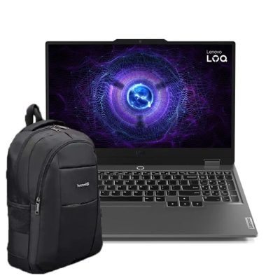 ‌لپ تاپ 15.6 اینچی لنوو مدل LOQ 15IRX9 i7 14700HX 16GB 1TSSD 8G RTX4060