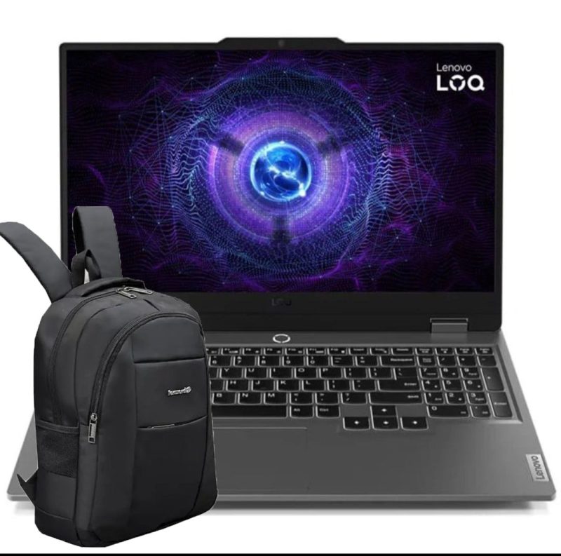 ‌لپ تاپ 15.6 اینچی لنوو مدل LOQ 15IRX9 i7 13650HX 32GB 1TSSD RTX3050