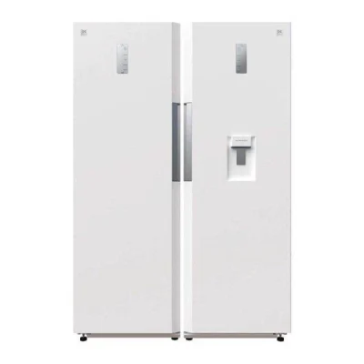 یخچال فریزر دوقلو دوو مدل SR/SF-i22MW رنگ سفید متالیک
